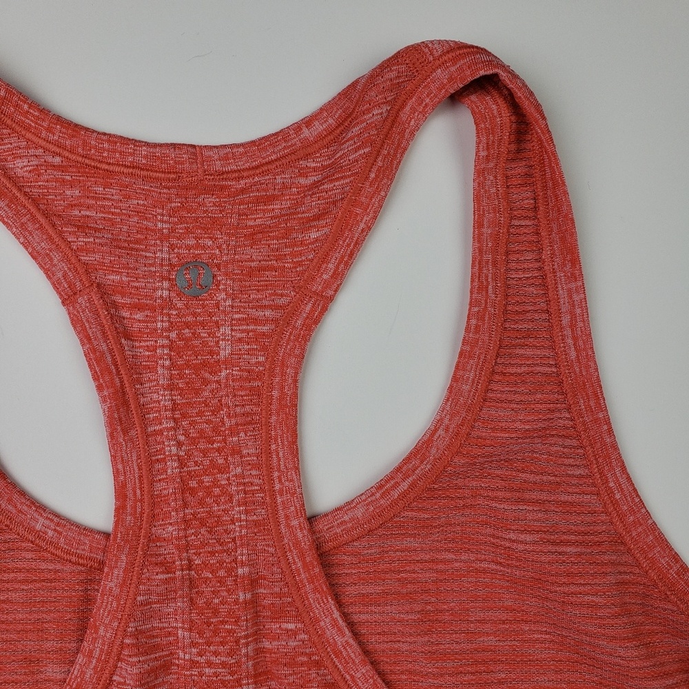LULULEMON Run Swiftly Tech Tank Racerback Top, 10